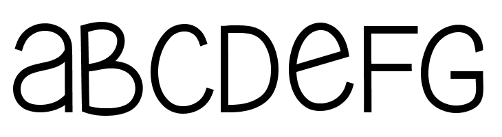 Easter Flower  Free Fonts Download