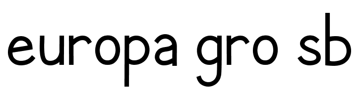 Easter Flower  Free Fonts Download