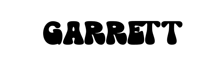 GroovyOrange-Regular  Free Fonts Download