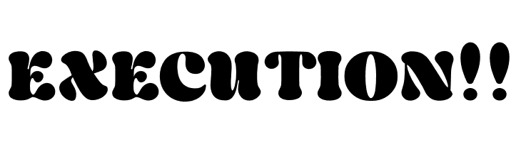 Metch Bright Personal Use Only  Free Fonts Download