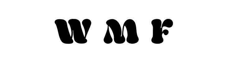 Metch Bright Personal Use Only  Free Fonts Download