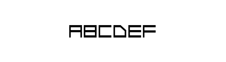 Low Gun Screen  Free Fonts Download