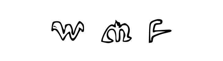 MINDBRAIN Regular  Free Fonts Download