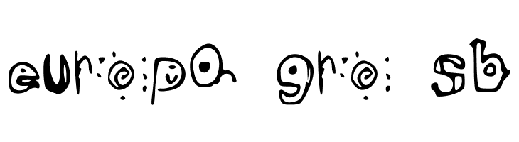 MINDBRAIN Regular  Free Fonts Download