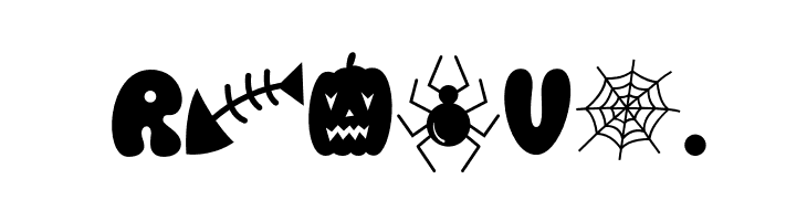 PumpkinsNightmare-Regular  Free Fonts Download