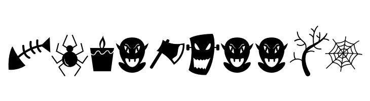 PumpkinsNightmare-Regular  Free Fonts Download