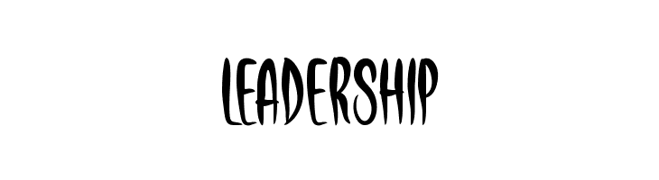 Intense Horror  Free Fonts Download