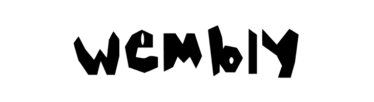 Spooky Boo _ Armaniarch Regular  Free Fonts Download