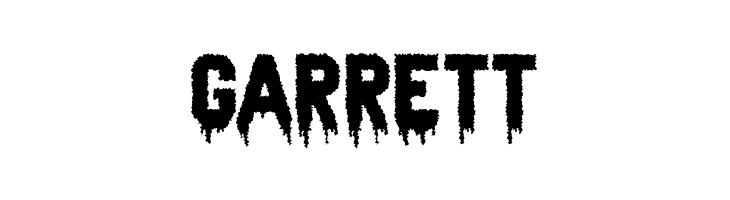 Zombie Blood  Free Fonts Download