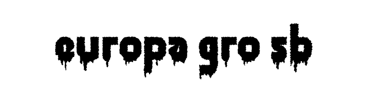 Zombie Blood  Free Fonts Download