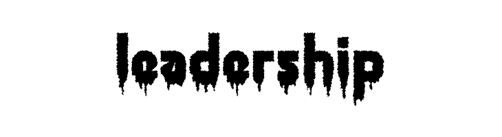 Zombie Blood  Free Fonts Download