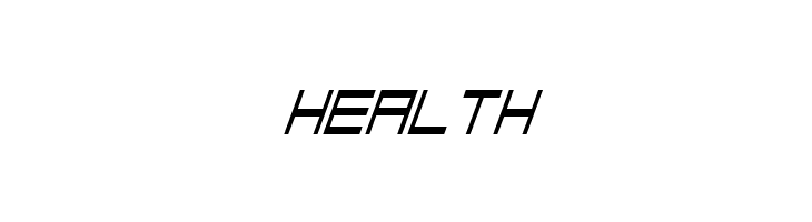 Low Gun Screen Condensed Italic  Free Fonts Download