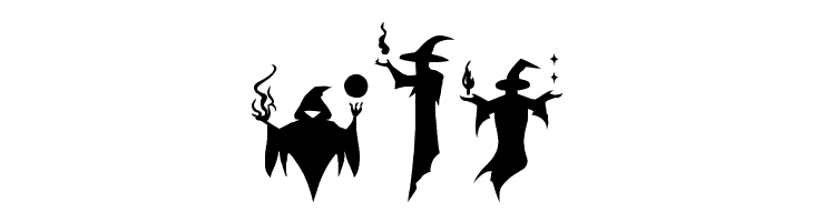 The Magical Ding St  Free Fonts Download