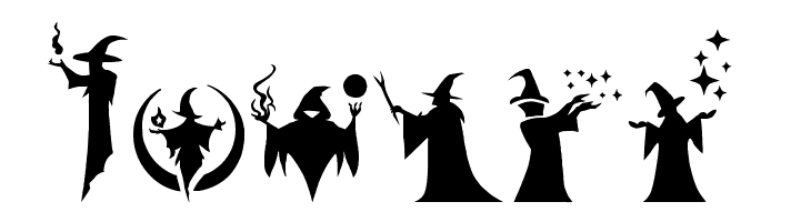 The Magical Ding St  Free Fonts Download