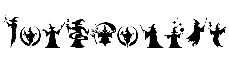 The Magical Ding St  Free Fonts Download