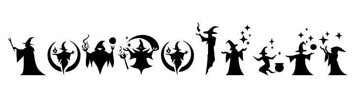 The Magical Ding St  Free Fonts Download