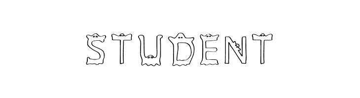 Boo Regular  Free Fonts Download