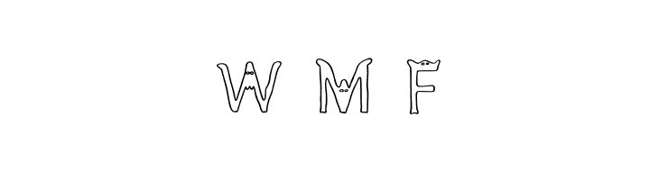 Boo Regular  Free Fonts Download