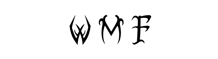 DarkHellow  Free Fonts Download