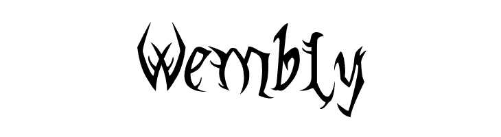 DarkHellow  Free Fonts Download