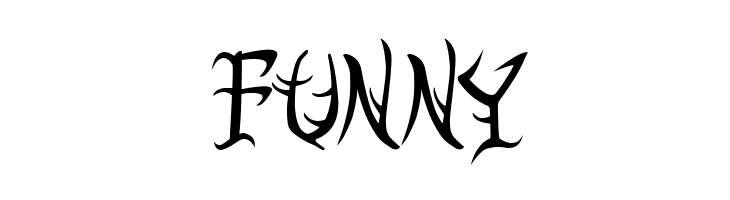 Dark Hellow  Free Fonts Download