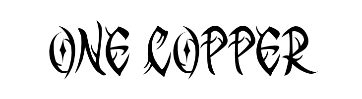 Dark Hellow  Free Fonts Download