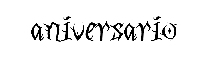 Dark Hellow  Free Fonts Download