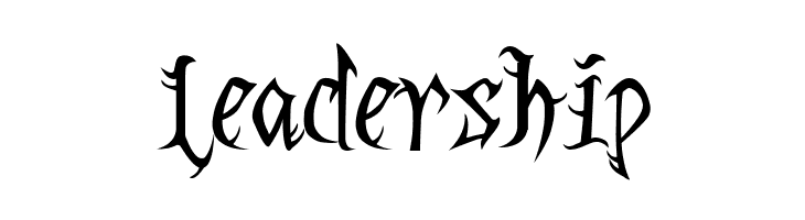 Dark Hellow  Free Fonts Download