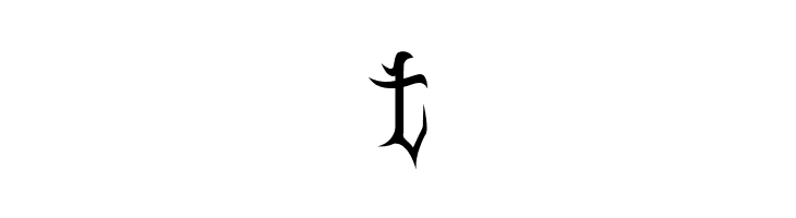 Dark Hellow  Free Fonts Download