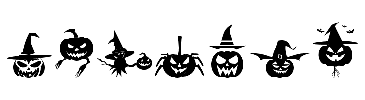 Ding of Halloween ST  Free Fonts Download