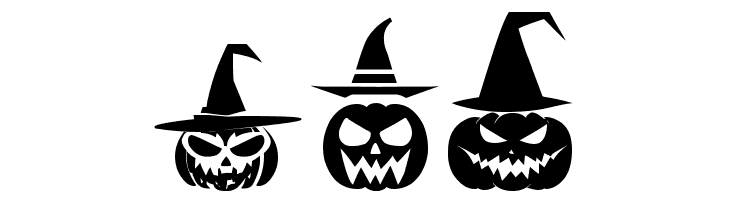 Ding of Halloween ST  Free Fonts Download