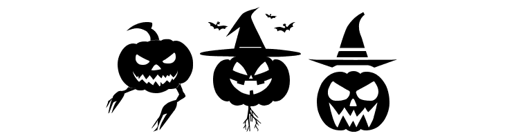 Ding of Halloween ST  Free Fonts Download
