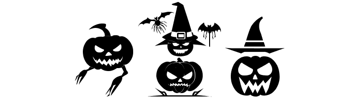 Ding of Halloween ST  Free Fonts Download