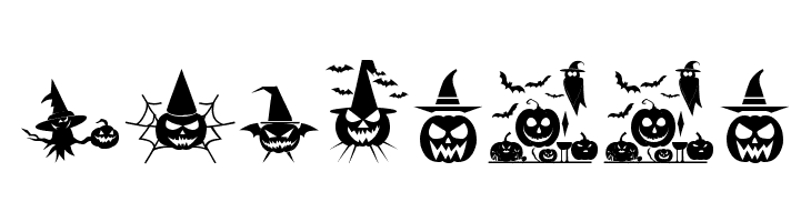 Ding of Halloween ST  Free Fonts Download