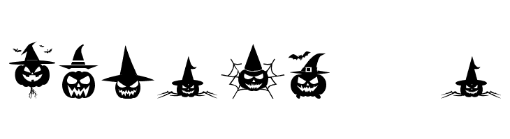 Ding of Halloween ST  Free Fonts Download