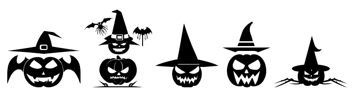 Ding of Halloween ST  Free Fonts Download