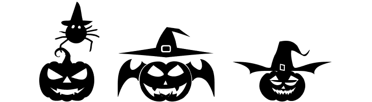 Ding of Halloween ST  Free Fonts Download