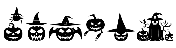 Ding of Halloween ST  Free Fonts Download