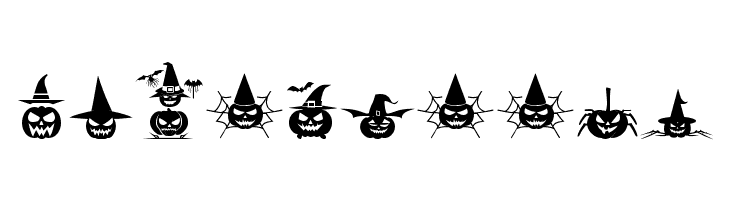Ding of Halloween ST  Free Fonts Download