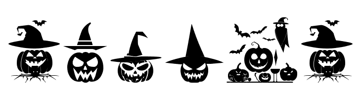 Ding of Halloween ST  Free Fonts Download