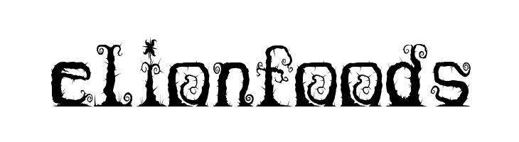 Nightmare Woods  Free Fonts Download