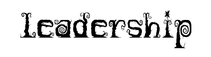 Nightmare Woods  Free Fonts Download