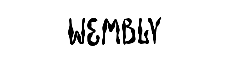 Scary Dolls  Free Fonts Download