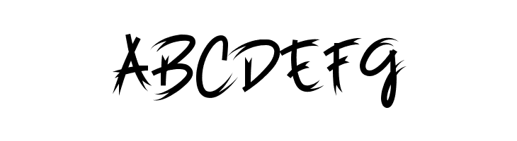 Batnight  Free Fonts Download