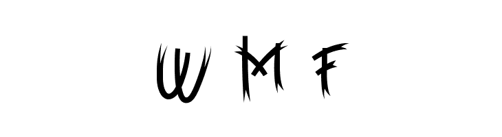 Batnight  Free Fonts Download