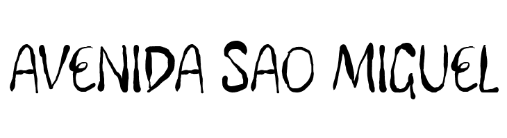 Zcary-demo  Free Fonts Download