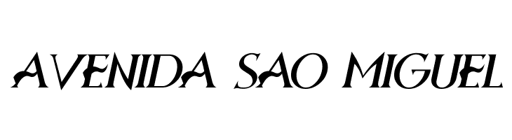 Halloween Fears Italic  Free Fonts Download