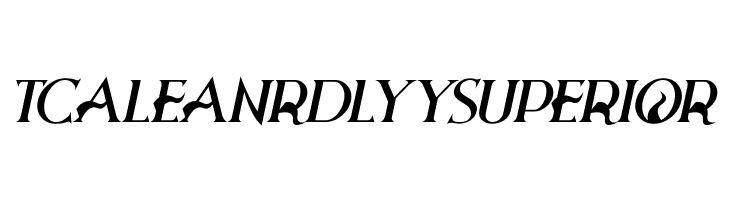 Halloween Fears Italic  Free Fonts Download