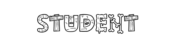 Ghostly forest Demo Ghostly forest Demo  Free Fonts Download