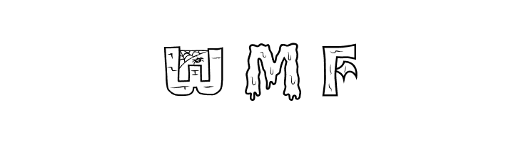 Ghostly forest Demo Ghostly forest Demo  Free Fonts Download